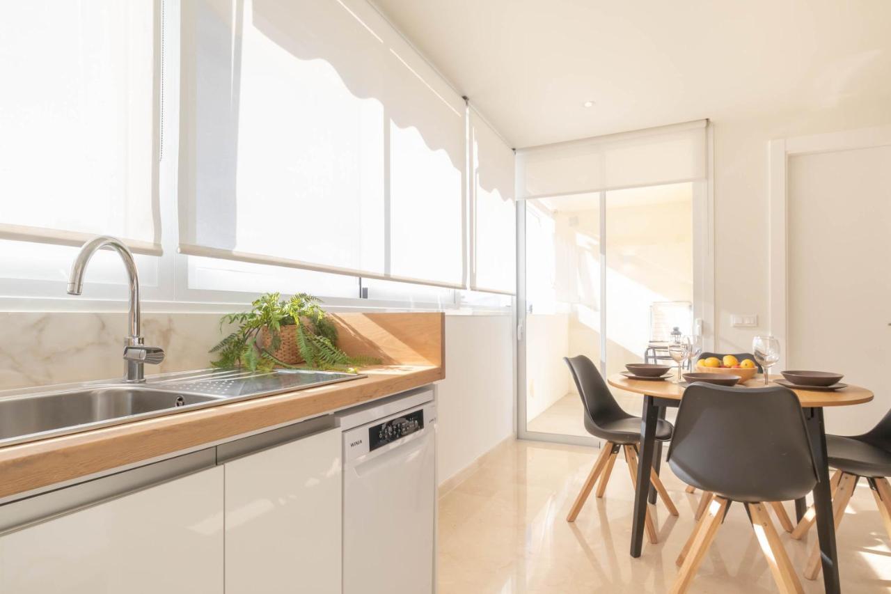 Apartamento Marbelsun Ll Μαρμπέλλα Εξωτερικό φωτογραφία