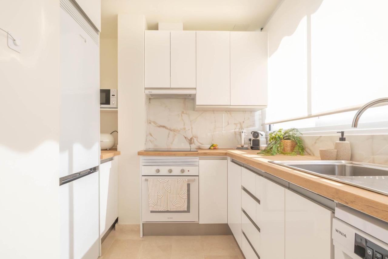 Apartamento Marbelsun Ll Μαρμπέλλα Εξωτερικό φωτογραφία