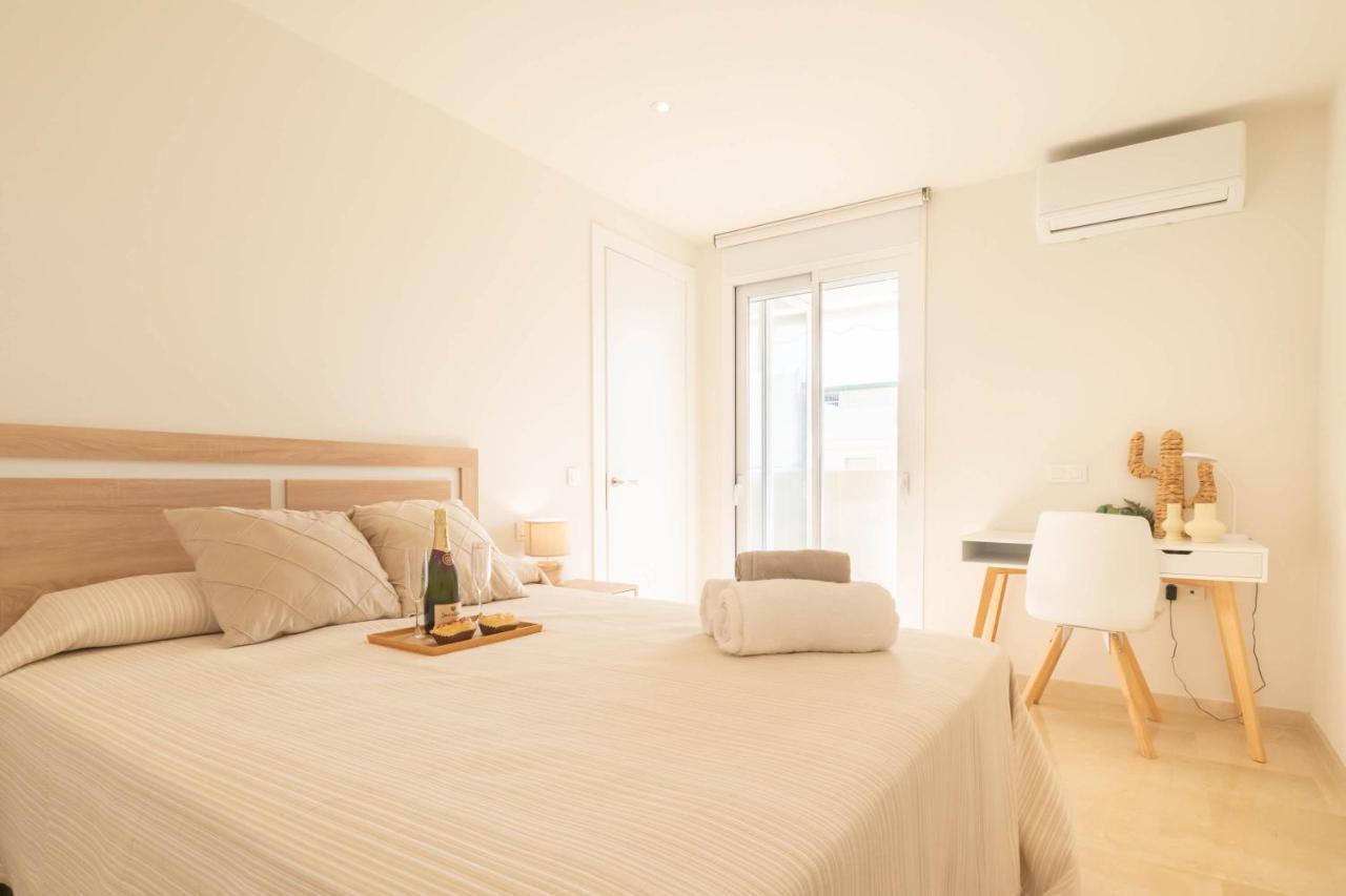 Apartamento Marbelsun Ll Μαρμπέλλα Εξωτερικό φωτογραφία