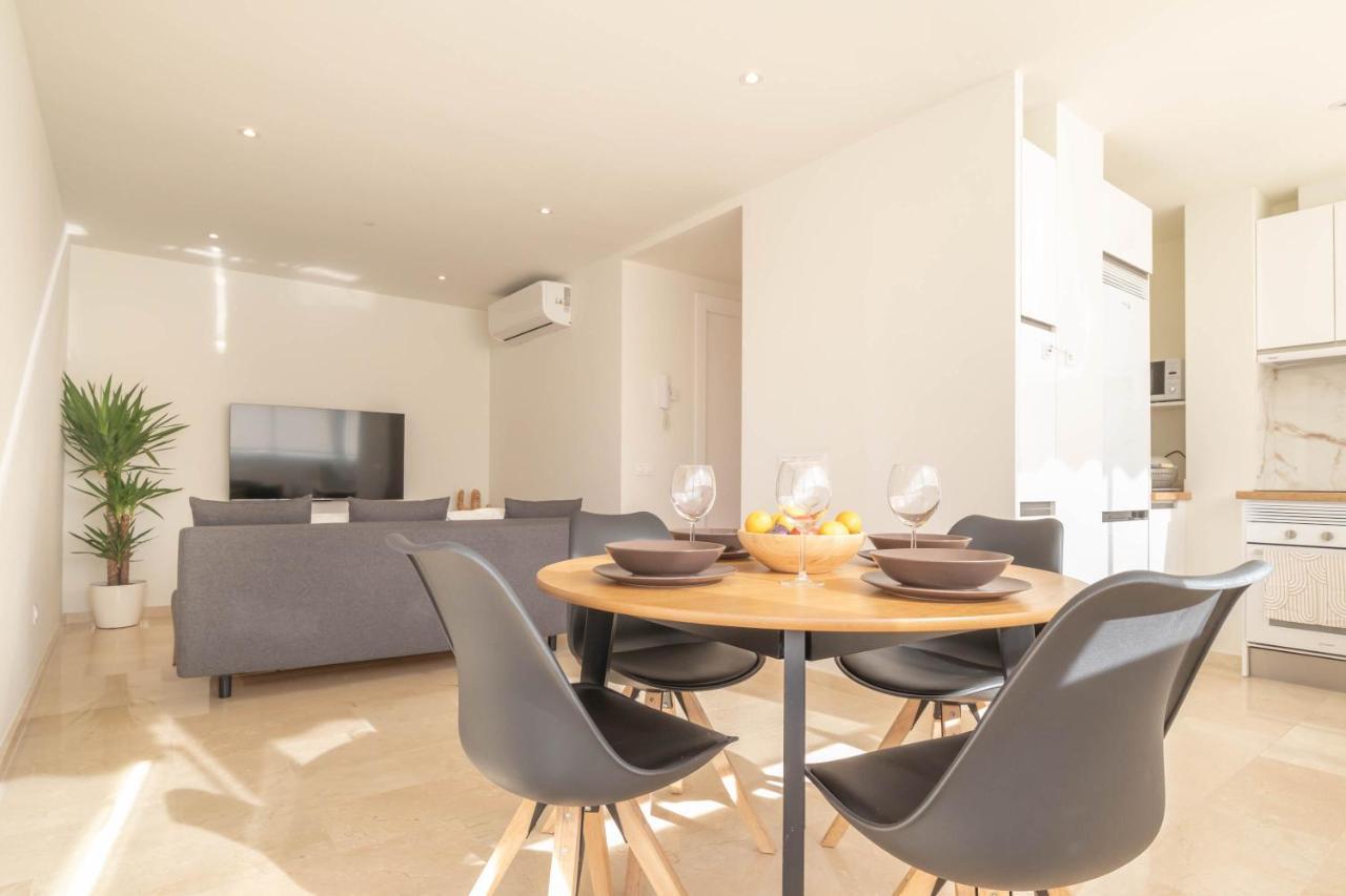 Apartamento Marbelsun Ll Μαρμπέλλα Εξωτερικό φωτογραφία