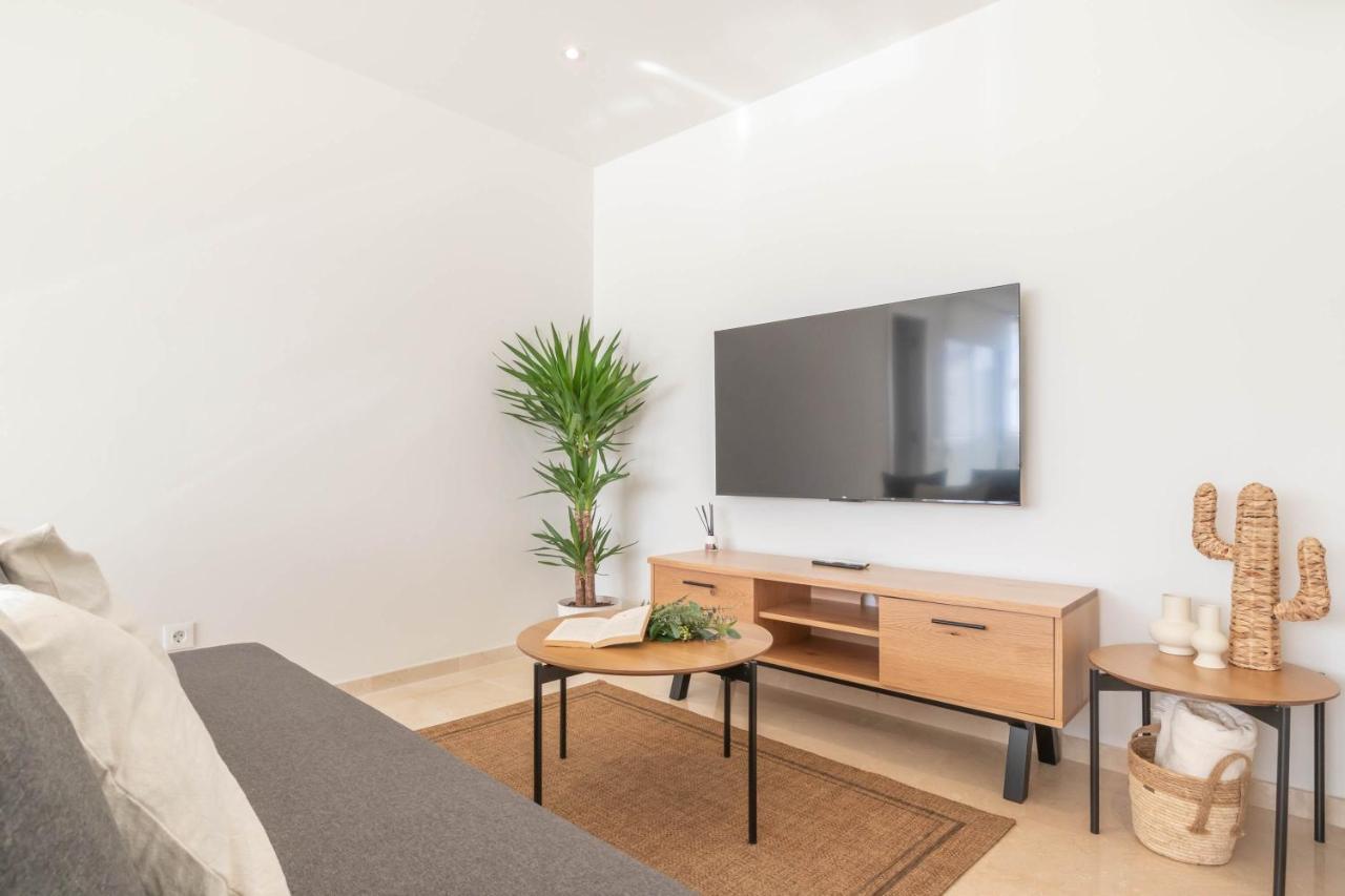 Apartamento Marbelsun Ll Μαρμπέλλα Εξωτερικό φωτογραφία