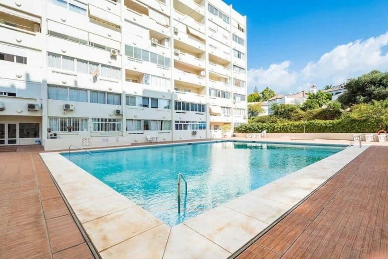 Apartamento Marbelsun Ll Μαρμπέλλα Εξωτερικό φωτογραφία